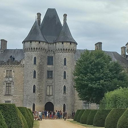 A La Paloma Bed and Breakfast Verteuil-sur-Charente Buitenkant foto