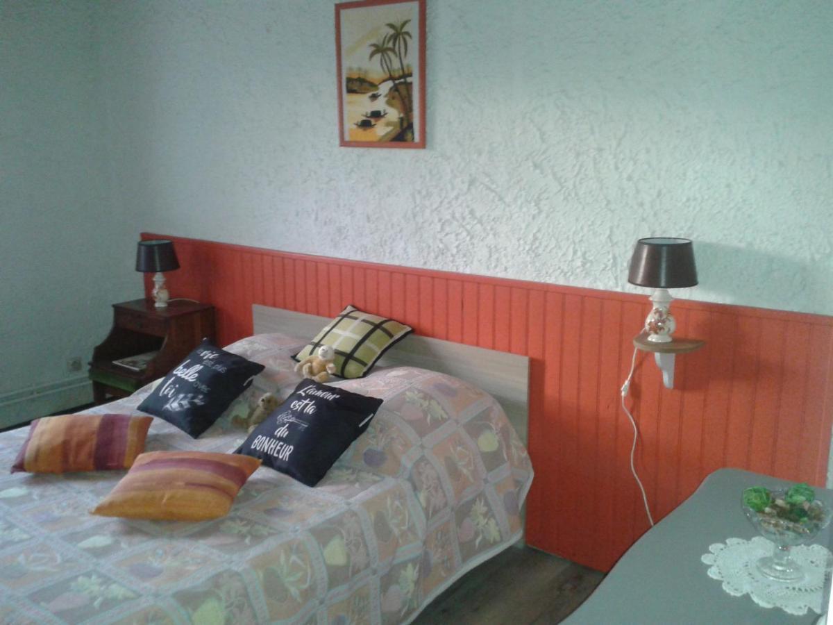 A La Paloma Bed and Breakfast Verteuil-sur-Charente Buitenkant foto