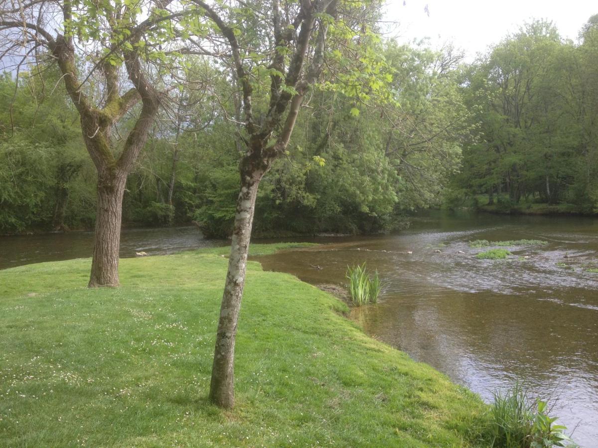 A La Paloma Bed and Breakfast Verteuil-sur-Charente Buitenkant foto