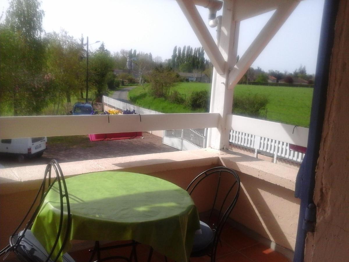 A La Paloma Bed and Breakfast Verteuil-sur-Charente Buitenkant foto