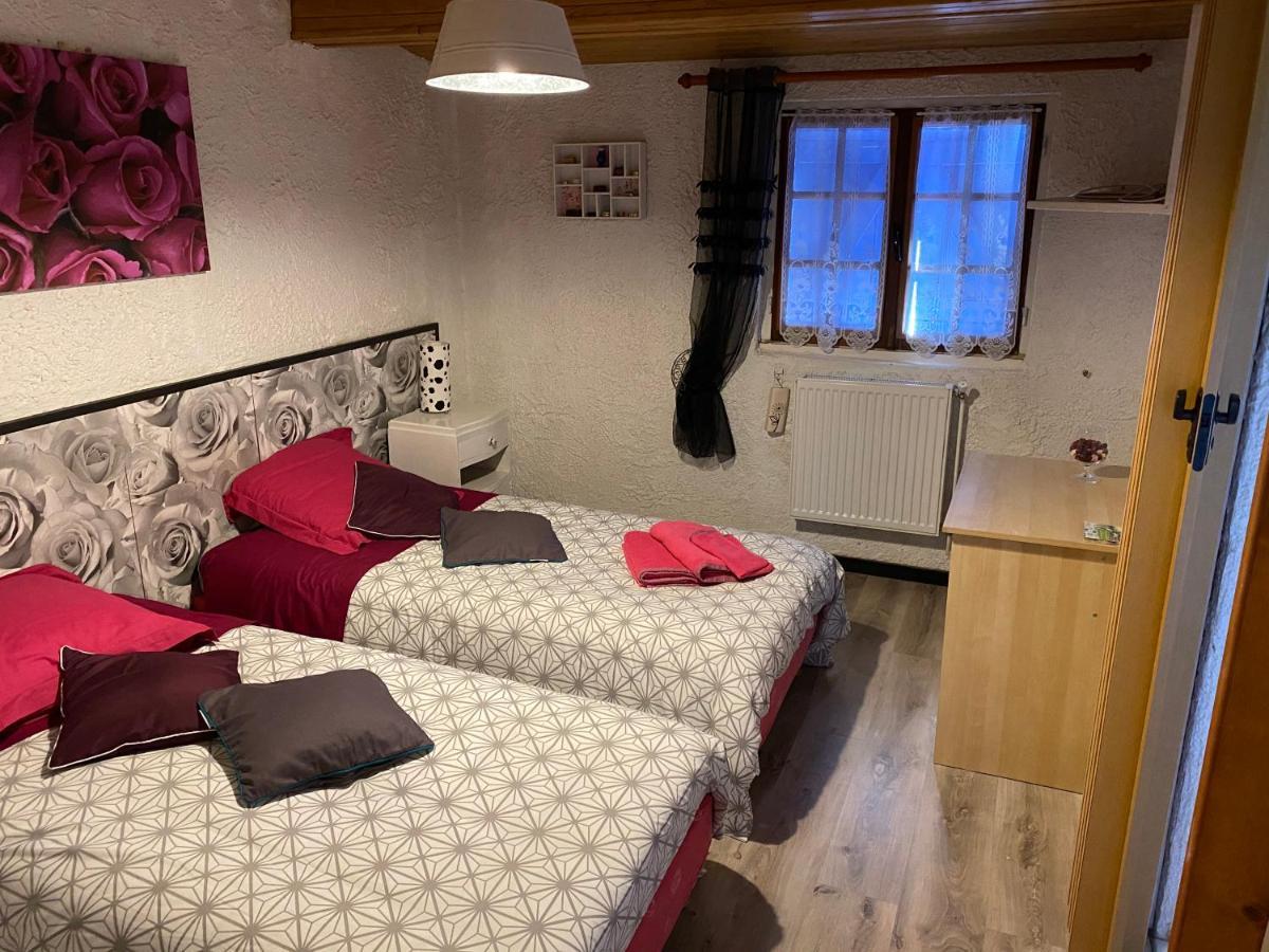 A La Paloma Bed and Breakfast Verteuil-sur-Charente Buitenkant foto